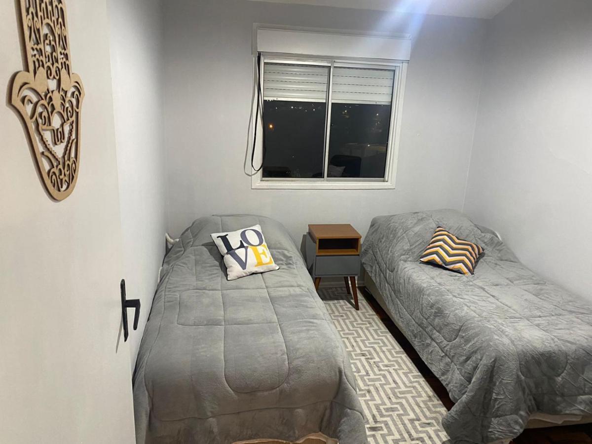 Appartamento Confortavel Apartamento Em Bagé Esterno foto