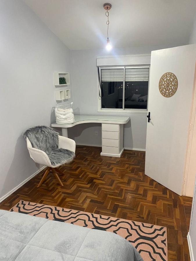 Appartamento Confortavel Apartamento Em Bagé Esterno foto