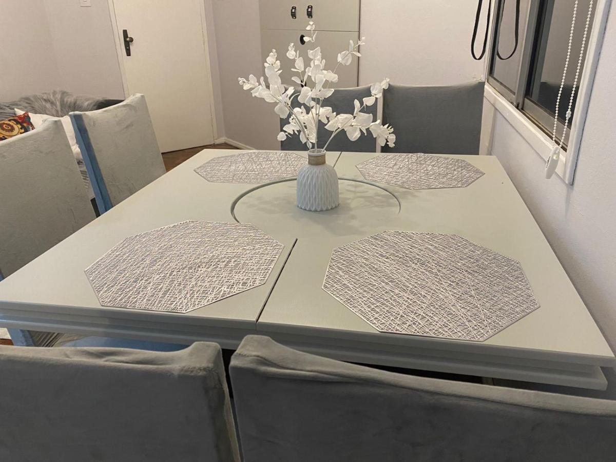 Appartamento Confortavel Apartamento Em Bagé Esterno foto