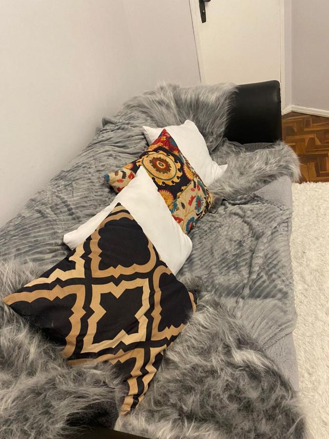 Appartamento Confortavel Apartamento Em Bagé Esterno foto